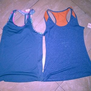 Orangetheory tank tops